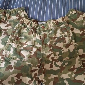 Camouflage Joggers for Women